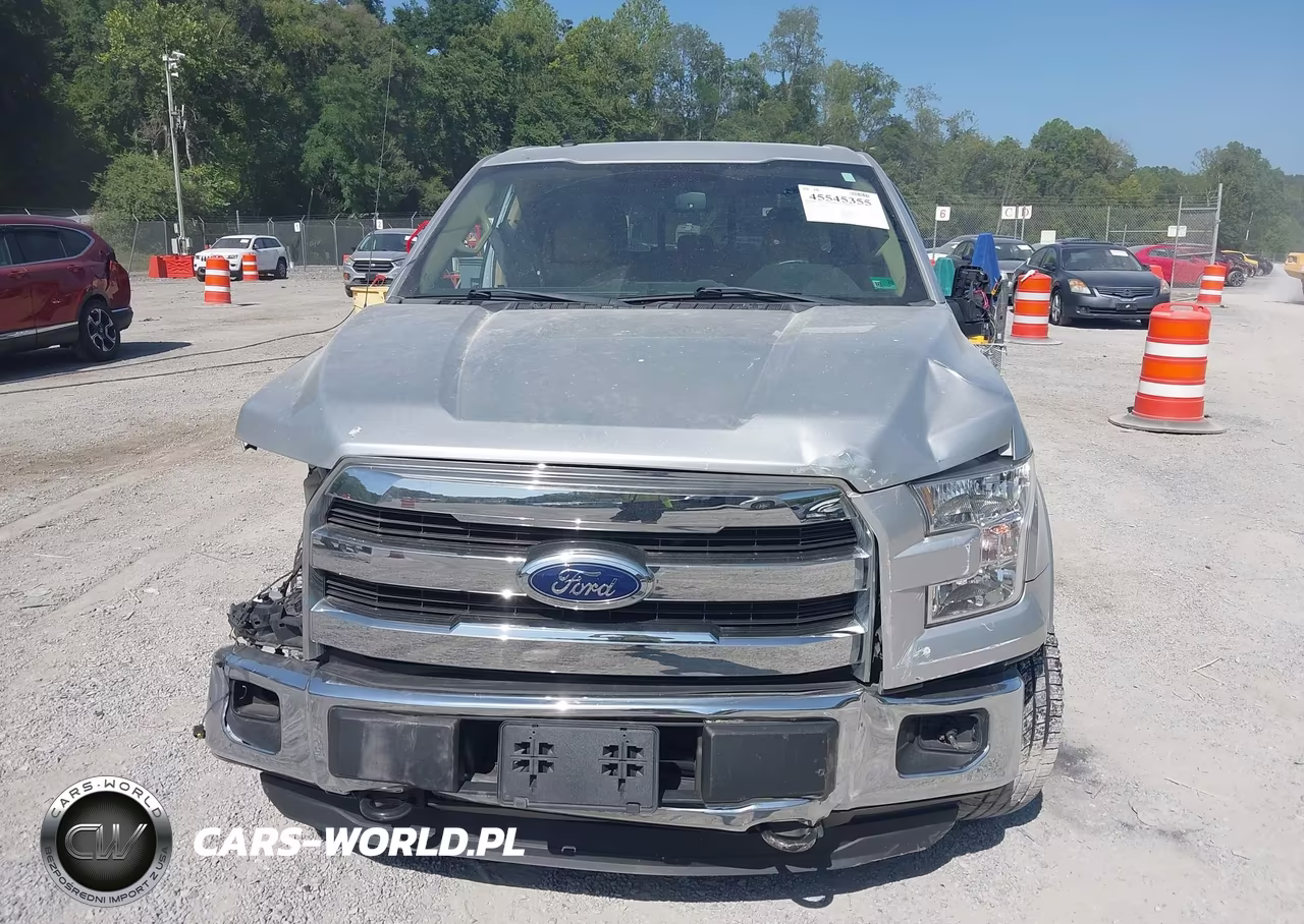 2016 Ford F-150 Lariat-Xl-Xlt VIN:1FTEW1EP7GFB65809 - 12