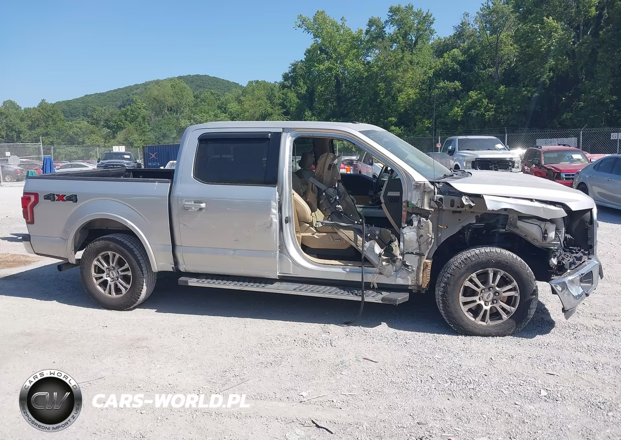 2016 Ford F-150 Lariat-Xl-Xlt VIN:1FTEW1EP7GFB65809 - 13