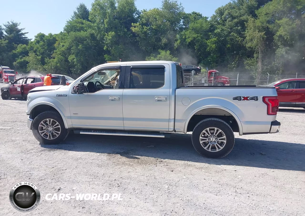 2016 Ford F-150 Lariat-Xl-Xlt VIN:1FTEW1EP7GFB65809 - 14