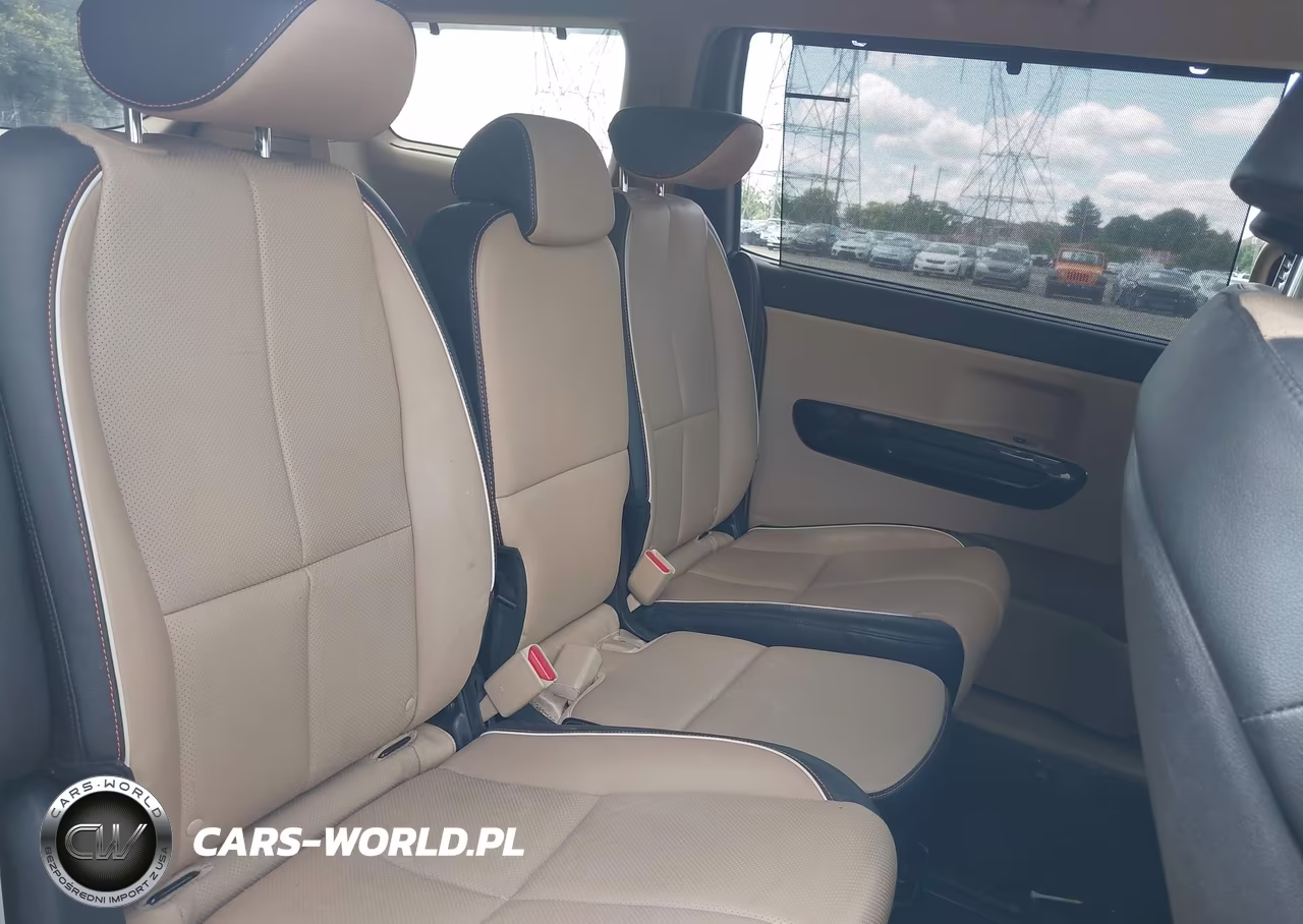 2017 Kia Sedona Ex VIN:KNDMC5C18H6260004 - 8