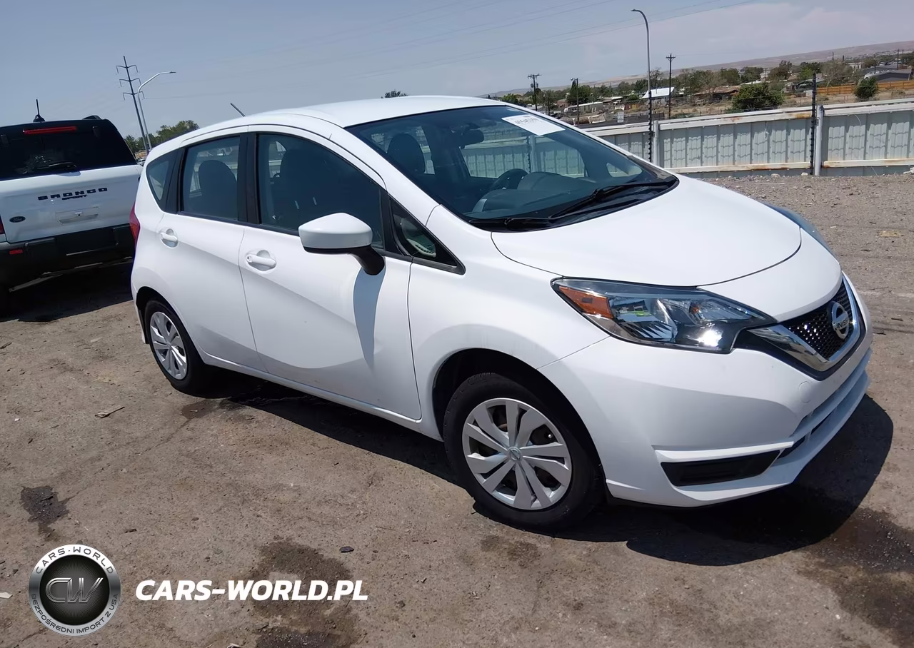 2017 Nissan Versa Note S Plus – zdjęcie 1 z 11