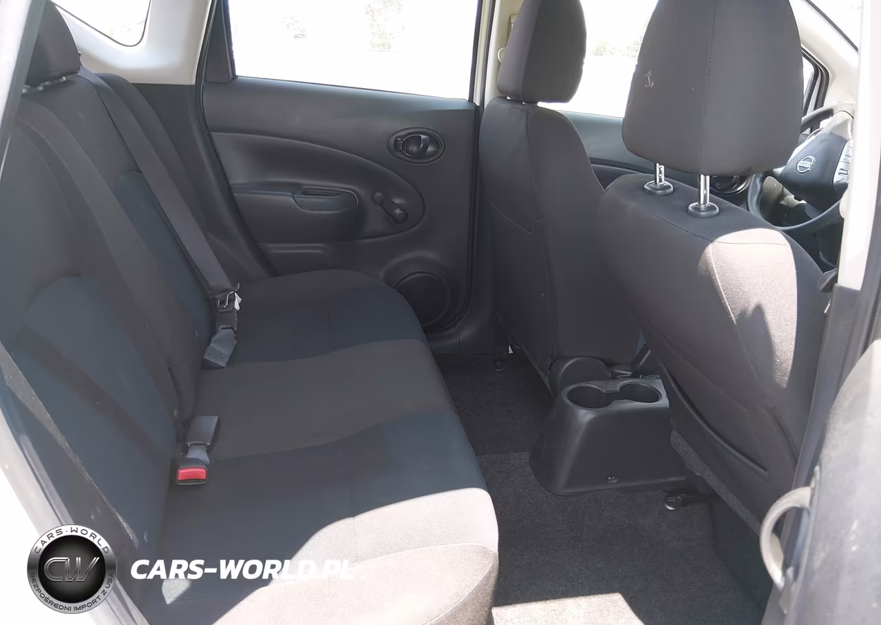 2017 Nissan Versa Note S Plus VIN:3N1CE2CP2HL356812 - 8