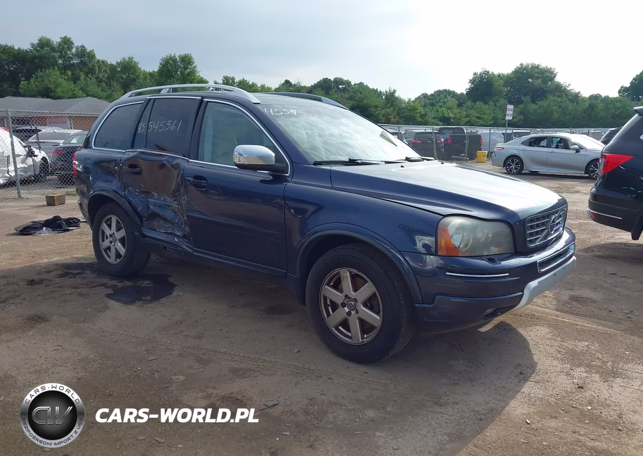 2013 Volvo Xc90 3.2-3.2 Platinum-3.2 Premier Plus