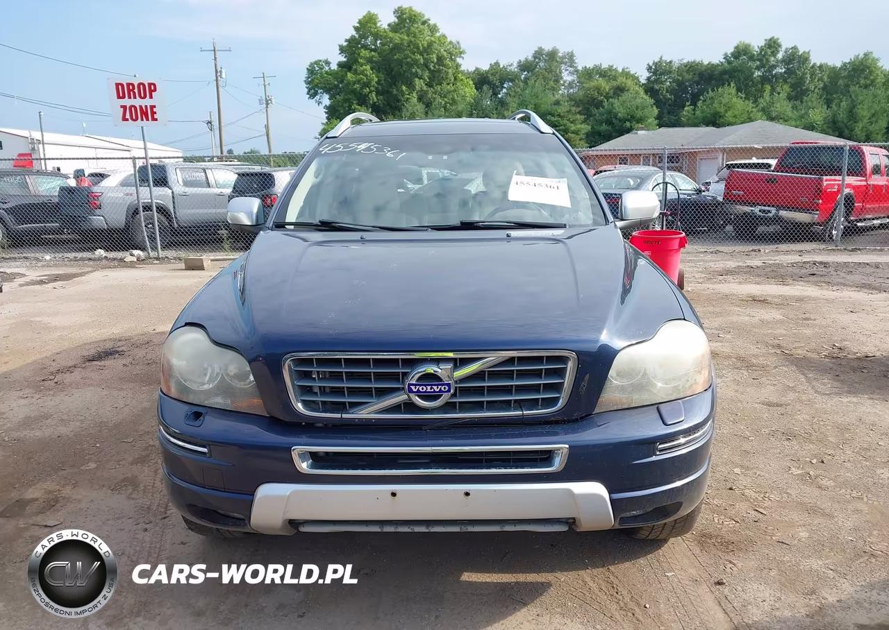 2013 Volvo Xc90 3.2-3.2 Platinum-3.2 Premier Plus VIN:YV4952CZ9D1646455 - 12