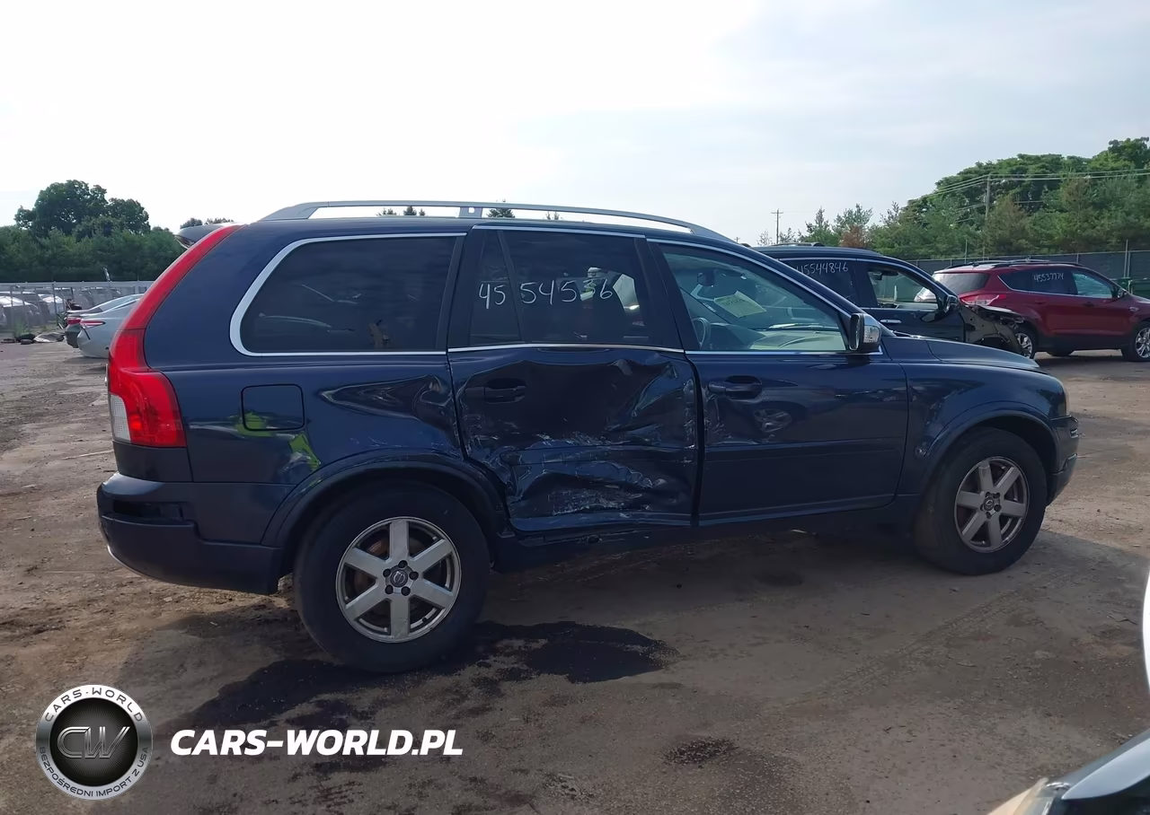 2013 Volvo Xc90 3.2-3.2 Platinum-3.2 Premier Plus VIN:YV4952CZ9D1646455 - 13