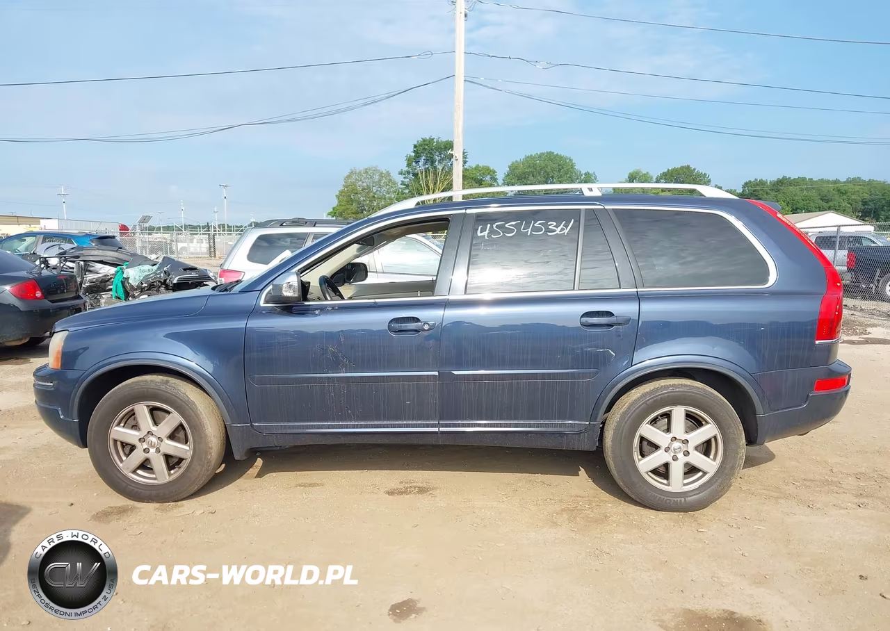 2013 Volvo Xc90 3.2-3.2 Platinum-3.2 Premier Plus VIN:YV4952CZ9D1646455 - 14