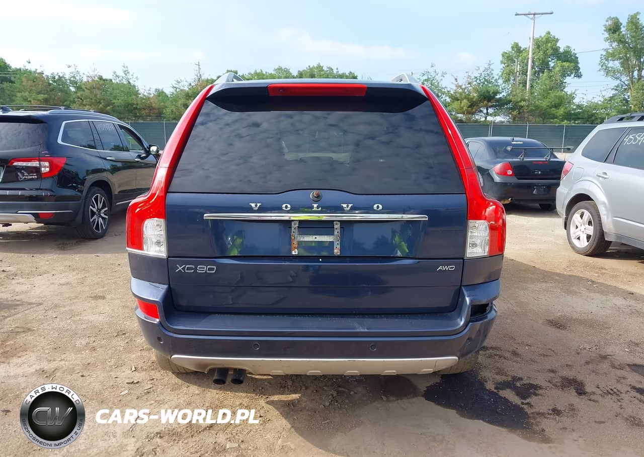 2013 Volvo Xc90 3.2-3.2 Platinum-3.2 Premier Plus VIN:YV4952CZ9D1646455 - 16
