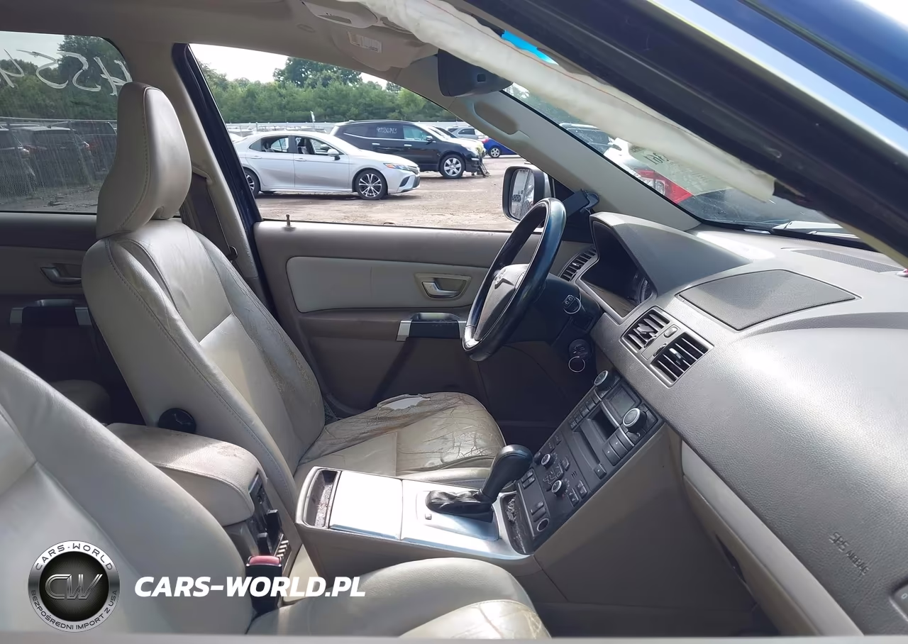 2013 Volvo Xc90 3.2-3.2 Platinum-3.2 Premier Plus VIN:YV4952CZ9D1646455 - 5