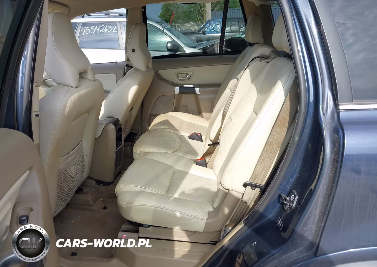 2013 Volvo Xc90 3.2-3.2 Platinum-3.2 Premier Plus VIN:YV4952CZ9D1646455 - 8