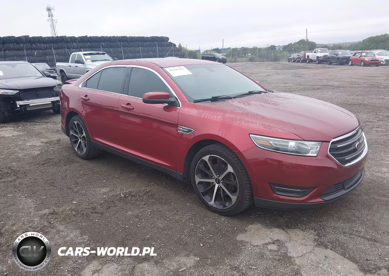 2015 Ford Taurus Sel – zdjęcie 1 z 16