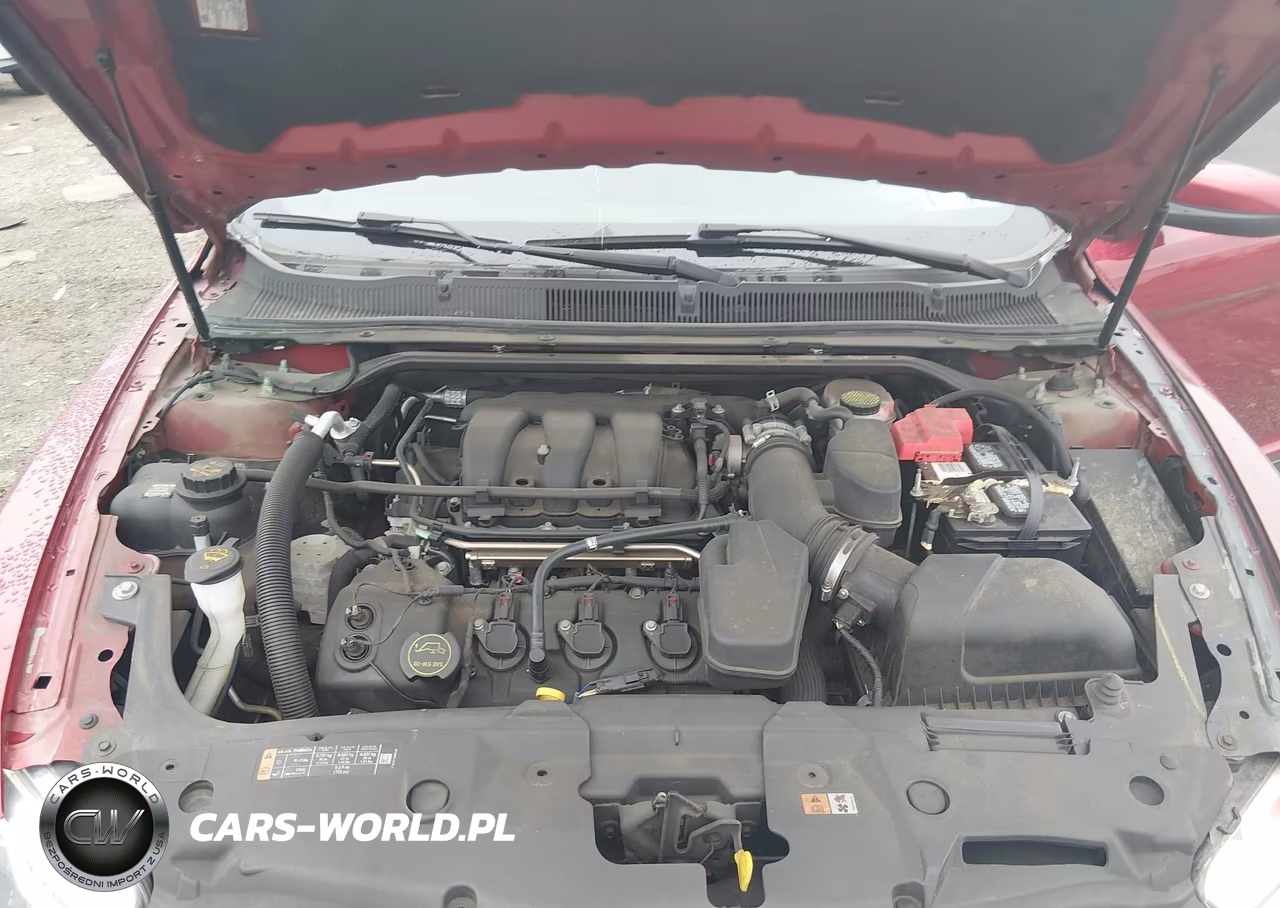 2015 Ford Taurus Sel VIN:1FAHP2E89FG181047 - 10