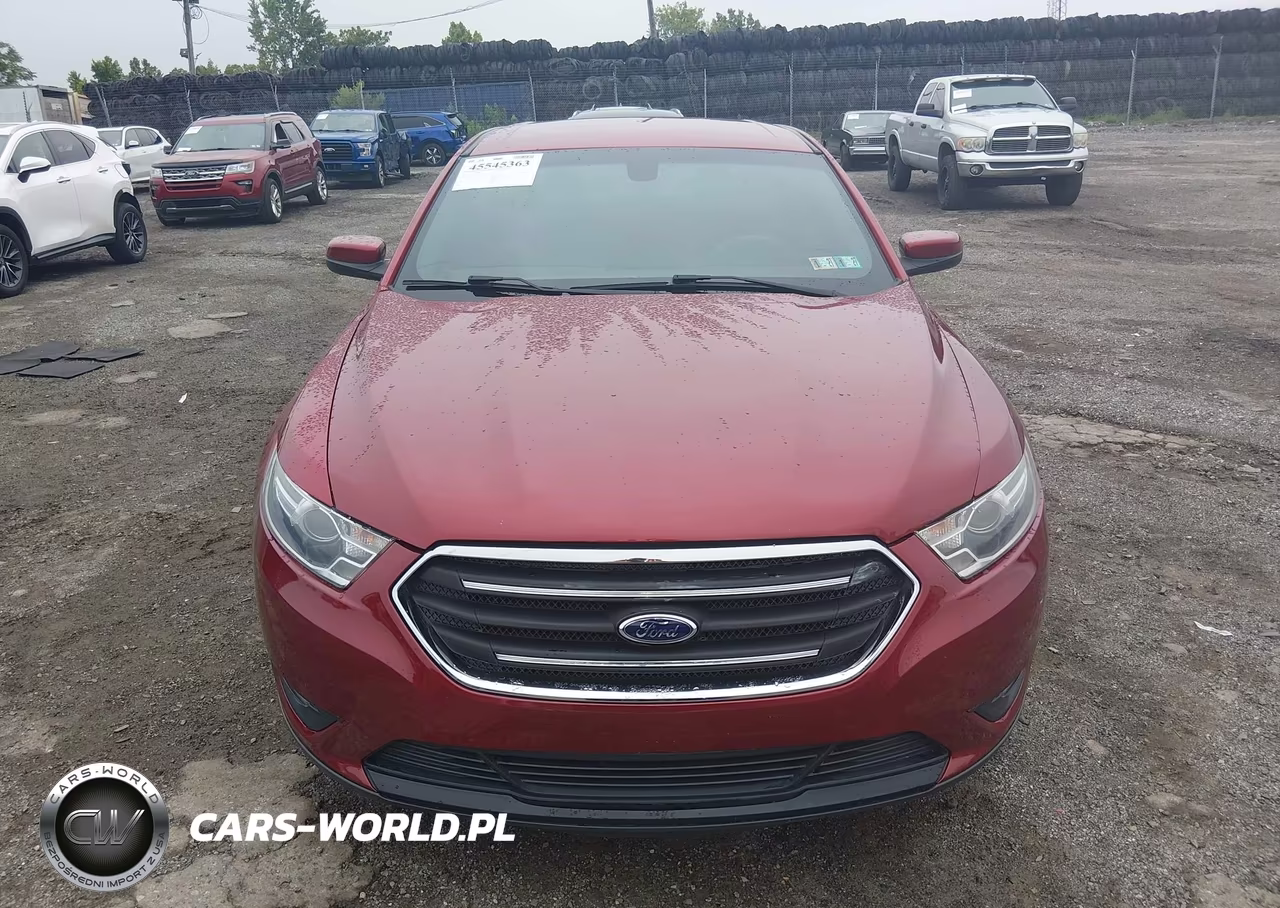 2015 Ford Taurus Sel VIN:1FAHP2E89FG181047 - 12