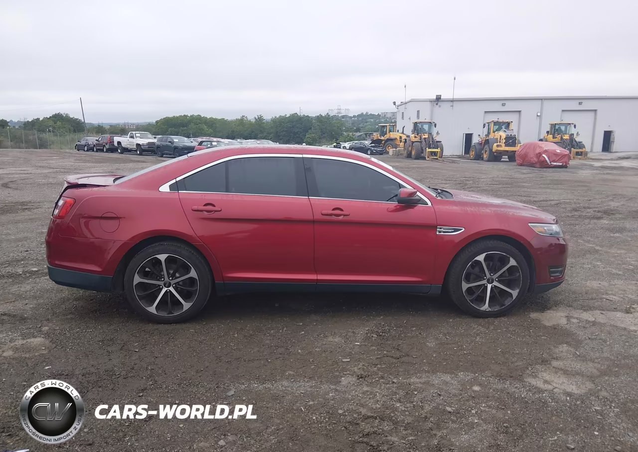 2015 Ford Taurus Sel VIN:1FAHP2E89FG181047 - 13