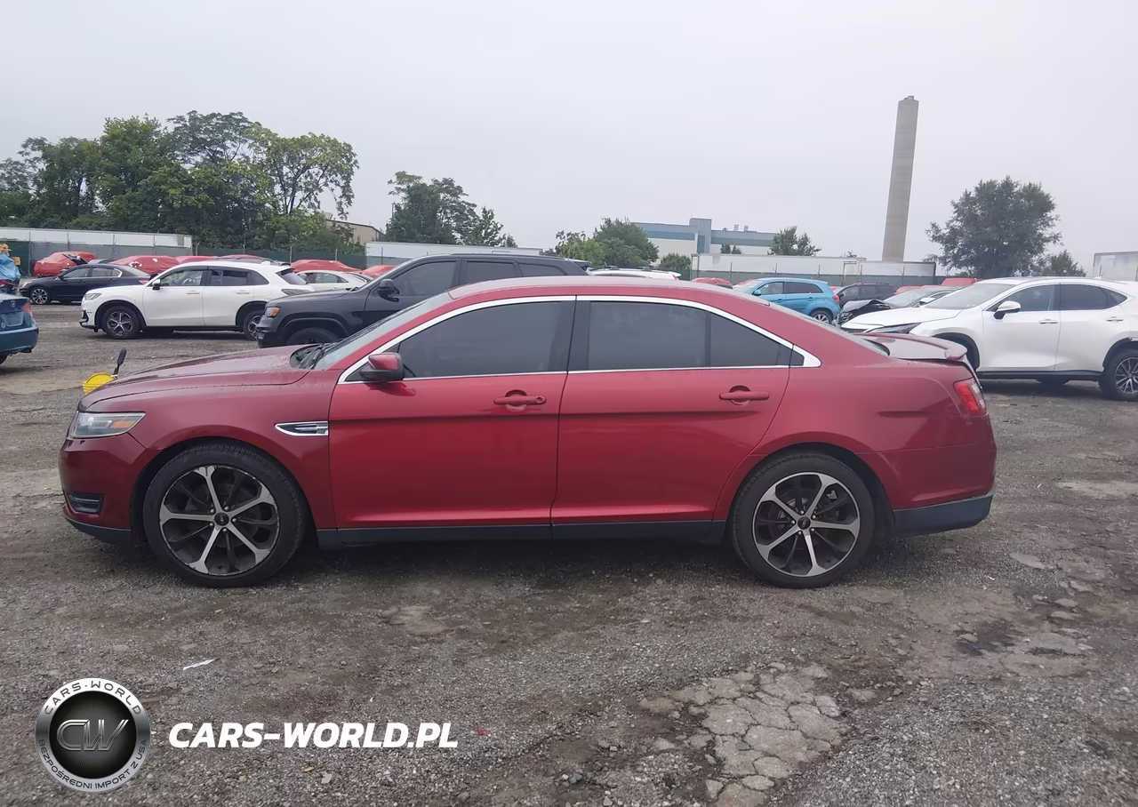 2015 Ford Taurus Sel VIN:1FAHP2E89FG181047 - 14