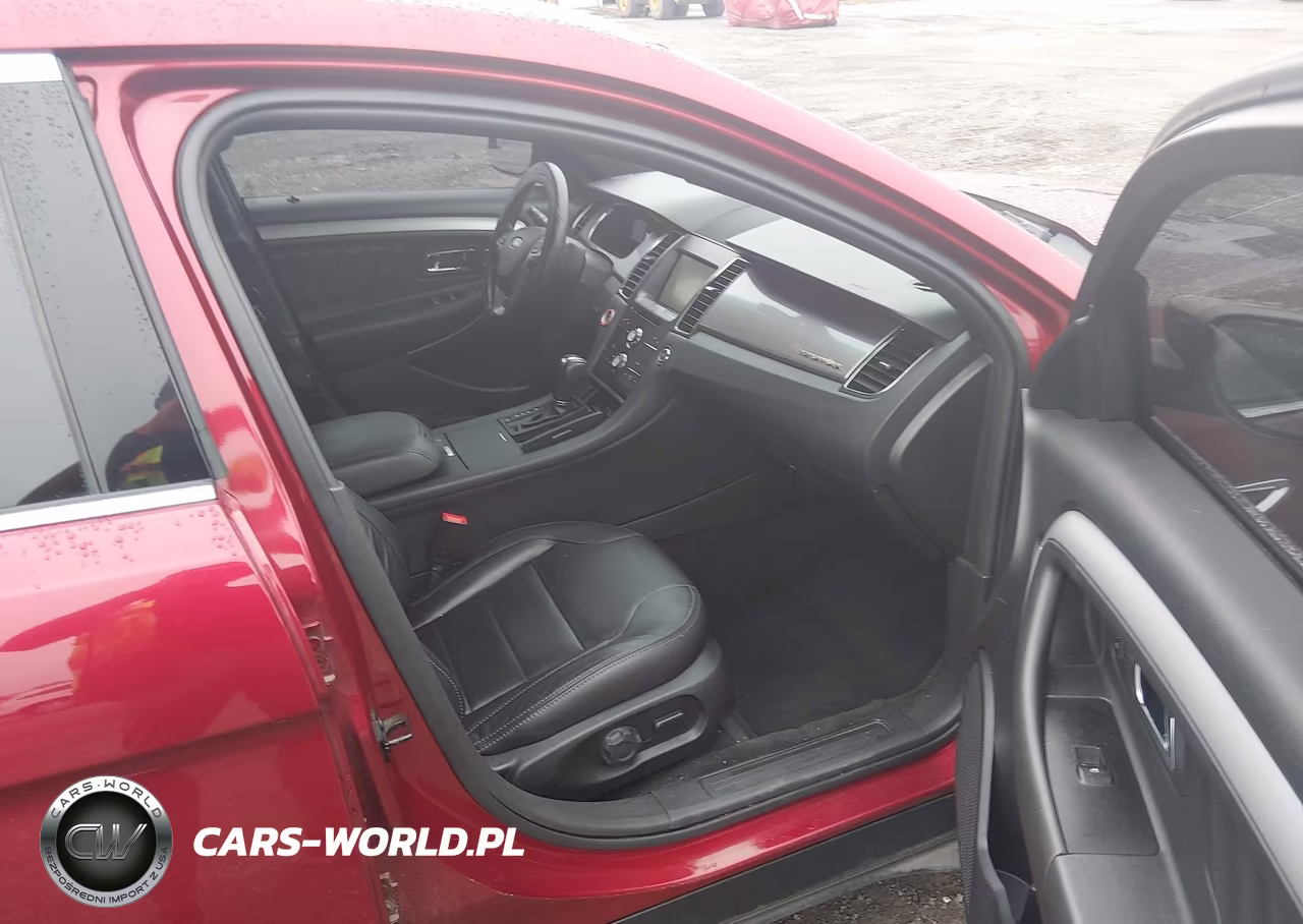 2015 Ford Taurus Sel VIN:1FAHP2E89FG181047 - 5