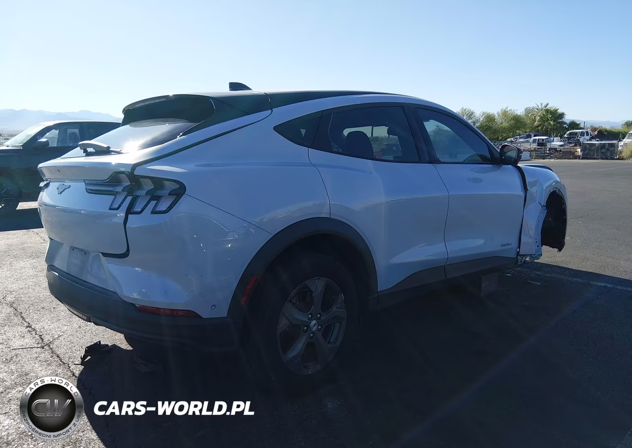 2023 Ford Mustang Mach-E Select VIN:3FMTK1R46PMA87232 - 4