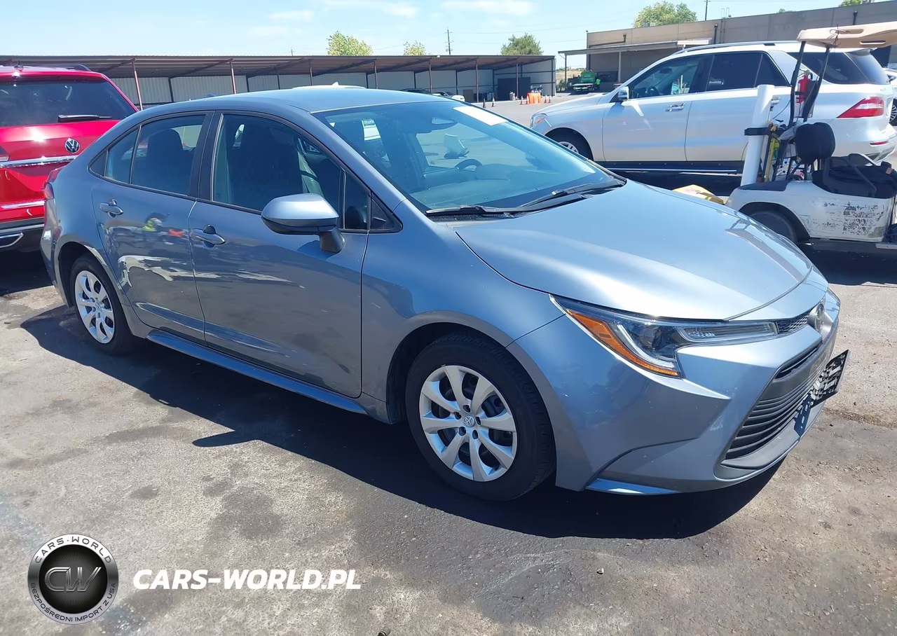 2025 Toyota Corolla Le – zdjęcie 1 z 18
