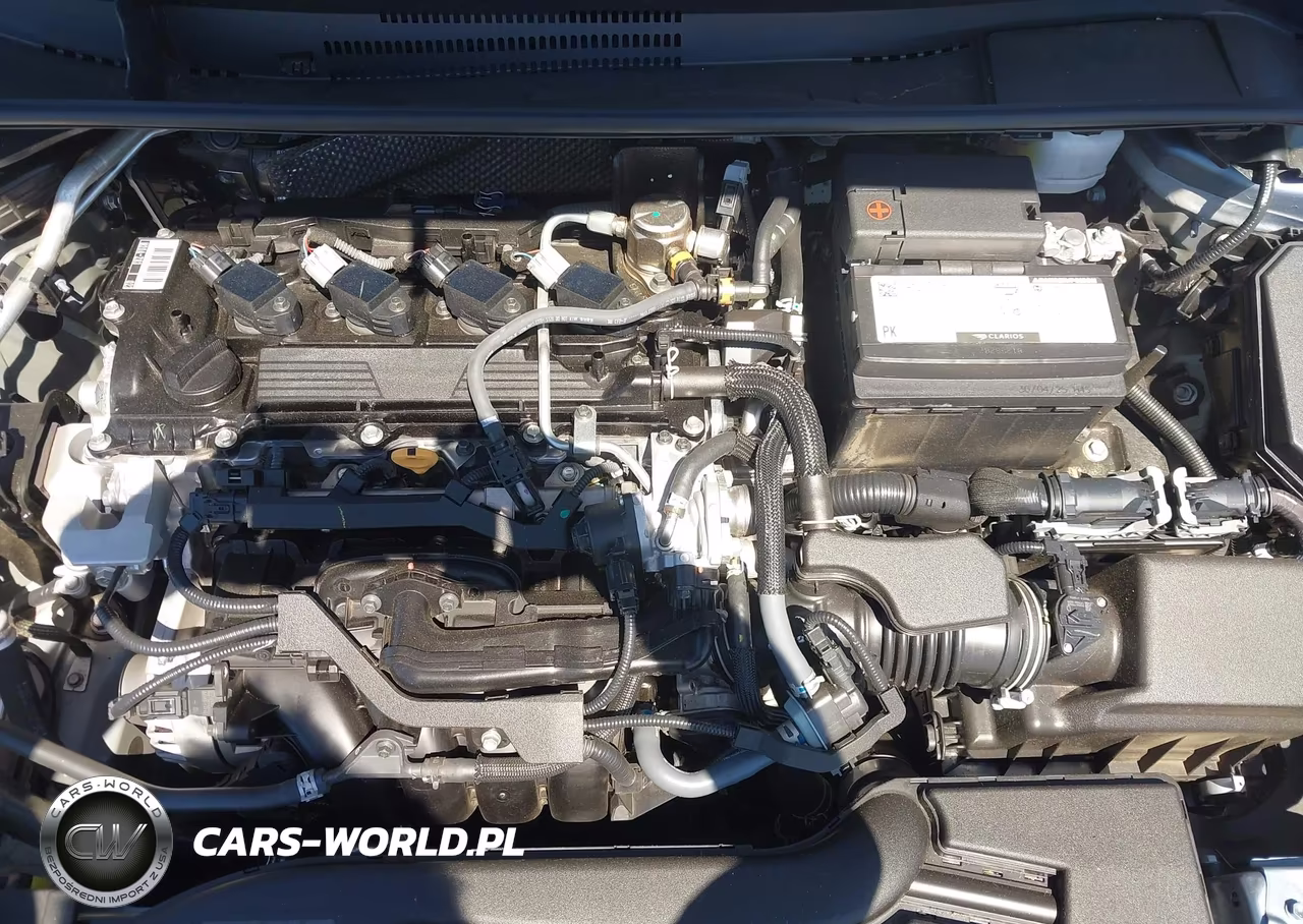 2025 Toyota Corolla Le VIN:5YFB4MDE0SP315769 - 10