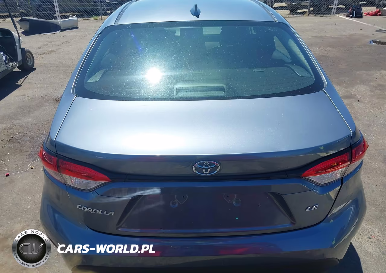 2025 Toyota Corolla Le VIN:5YFB4MDE0SP315769 - 16