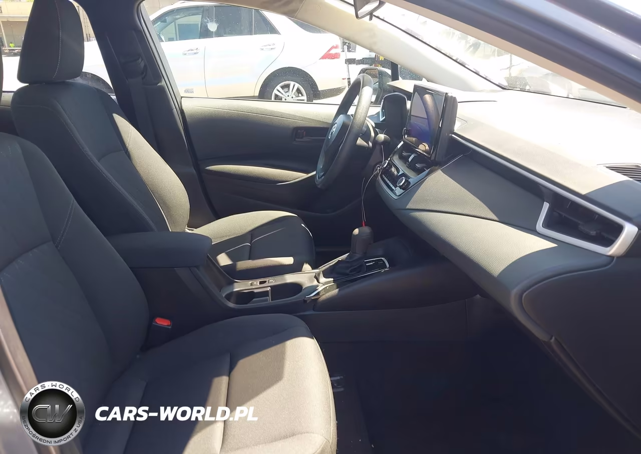 2025 Toyota Corolla Le VIN:5YFB4MDE0SP315769 - 5