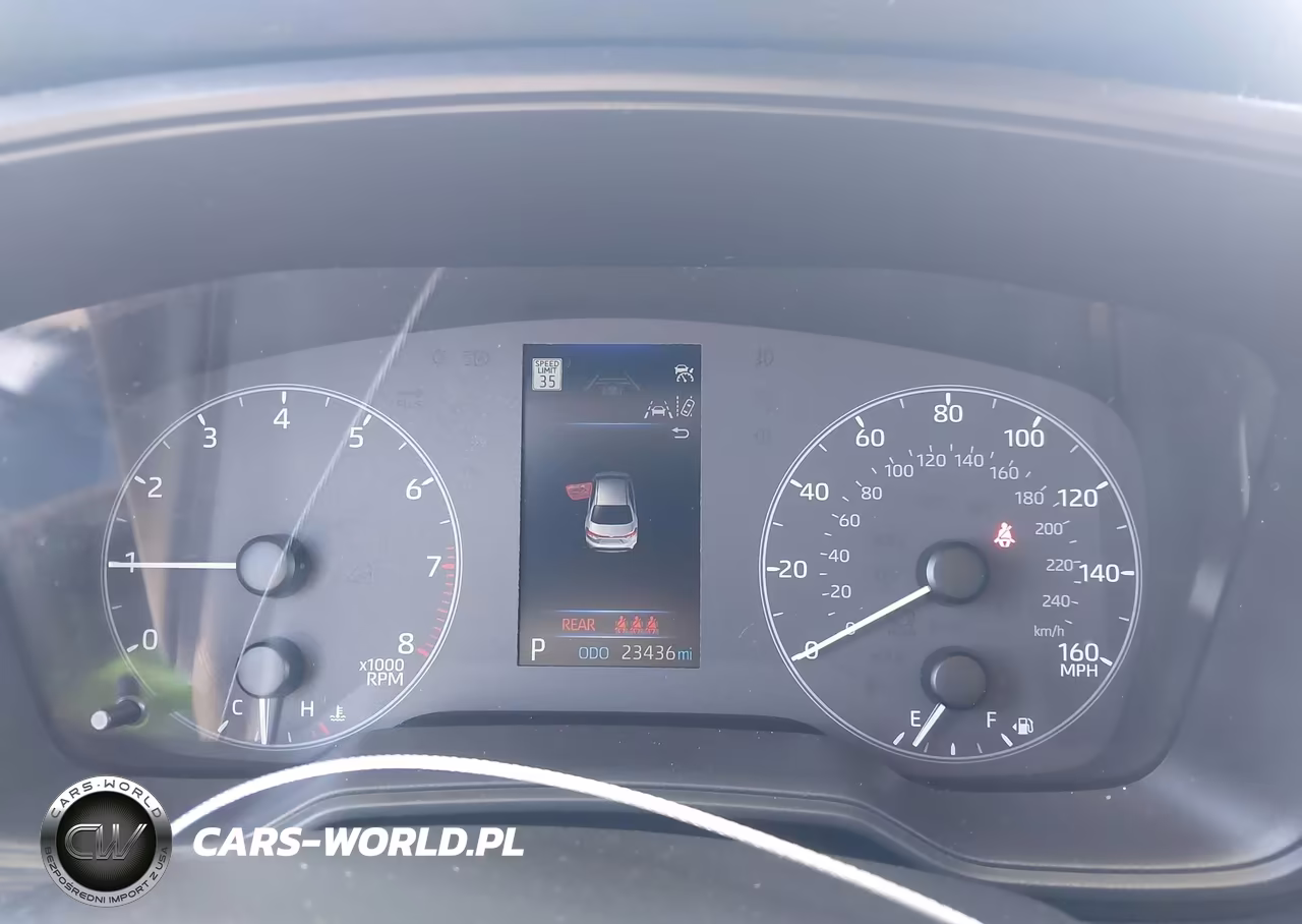 2025 Toyota Corolla Le VIN:5YFB4MDE0SP315769 - 7