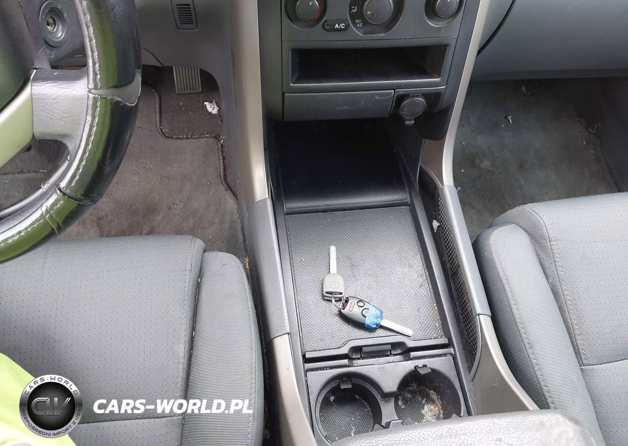 2007 Honda Pilot Lx VIN:5FNYF28107B045137 - 11