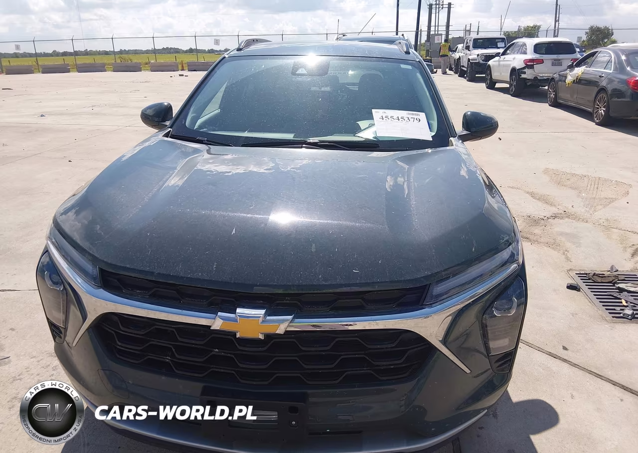 2025 Chevrolet Trax Fwd Lt VIN:KL77LHEP8SC167263 - 6