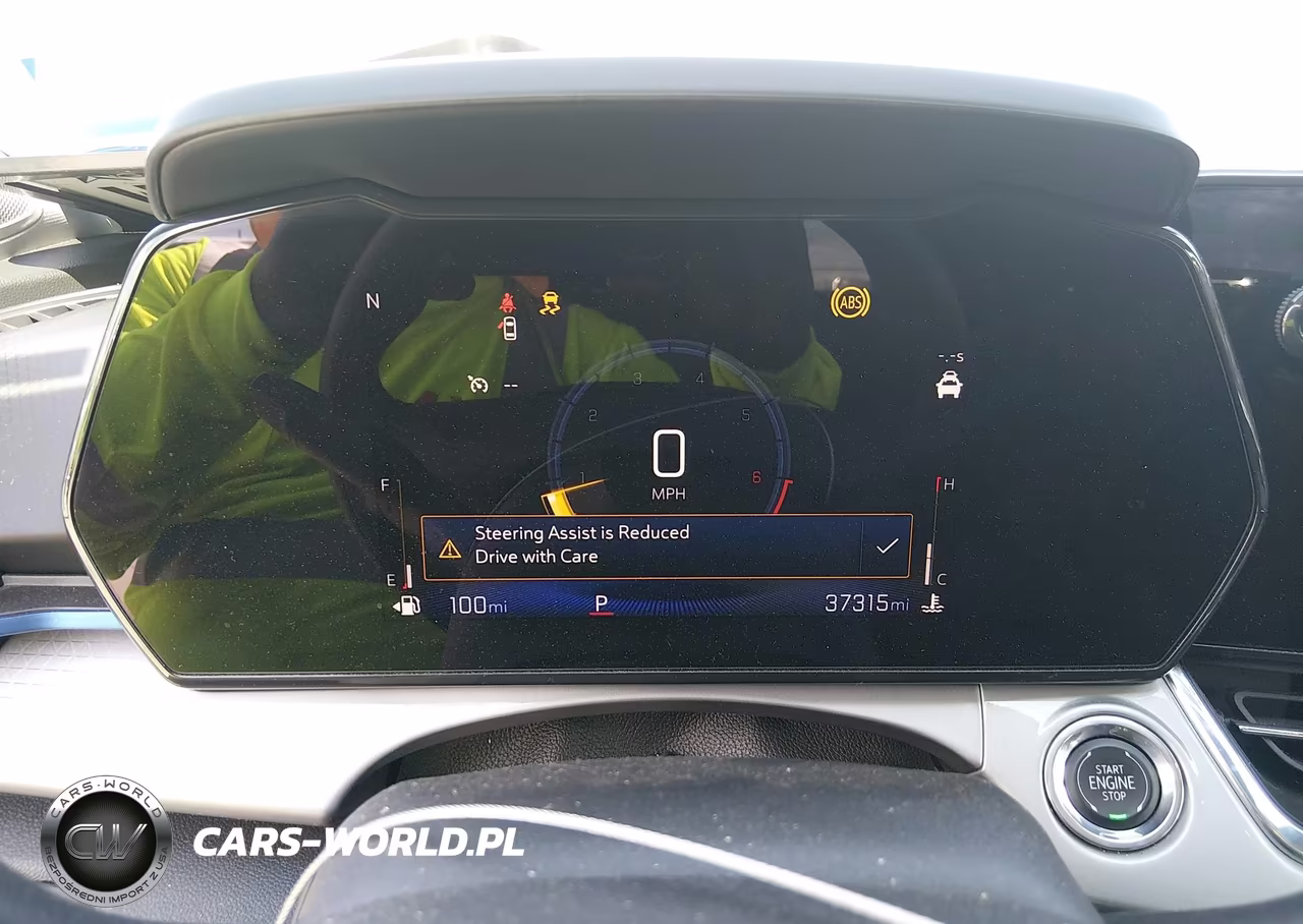 2025 Chevrolet Trax Fwd Lt VIN:KL77LHEP8SC167263 - 7