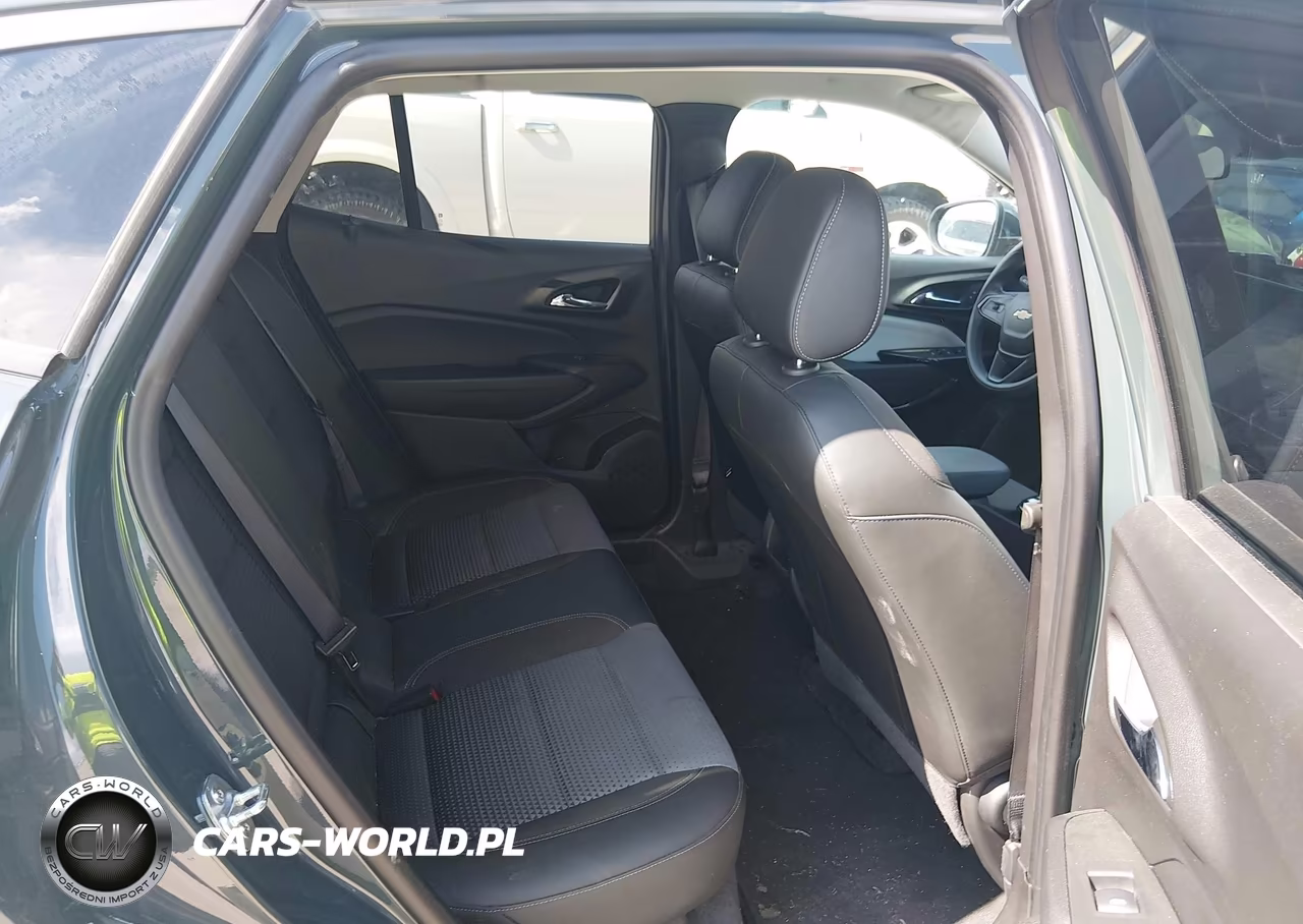2025 Chevrolet Trax Fwd Lt VIN:KL77LHEP8SC167263 - 8