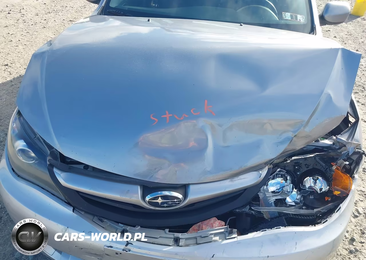 2010 Subaru Impreza Outback Sport VIN:JF1GH6D63AG806471 - 10