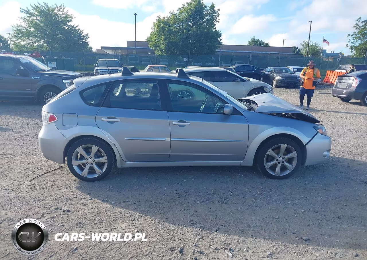 2010 Subaru Impreza Outback Sport VIN:JF1GH6D63AG806471 - 13