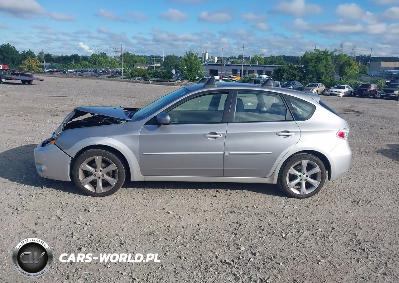 2010 Subaru Impreza Outback Sport VIN:JF1GH6D63AG806471 - 14