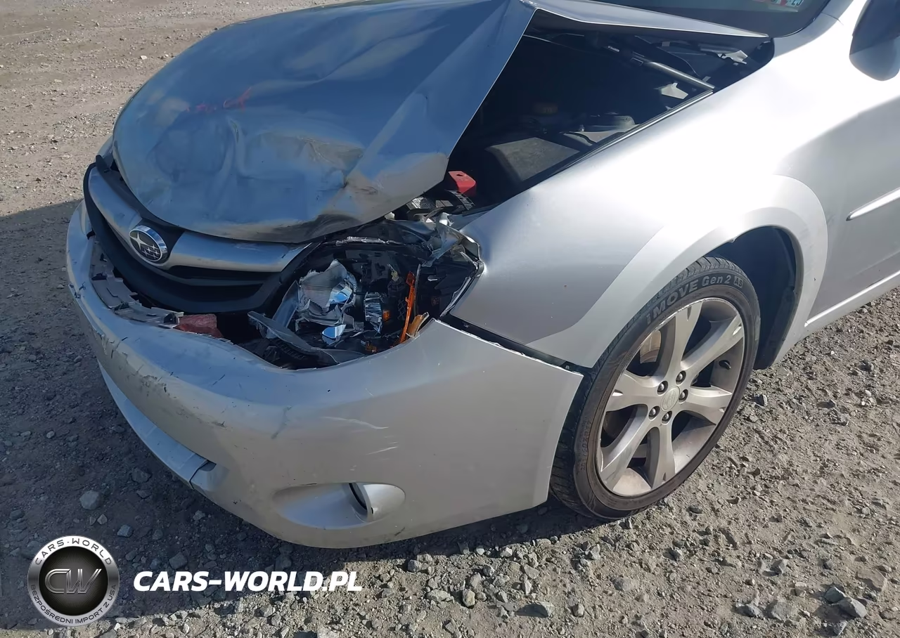 2010 Subaru Impreza Outback Sport VIN:JF1GH6D63AG806471 - 17