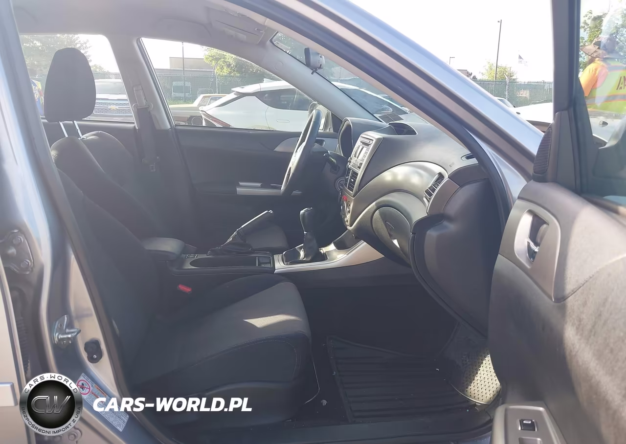 2010 Subaru Impreza Outback Sport VIN:JF1GH6D63AG806471 - 5