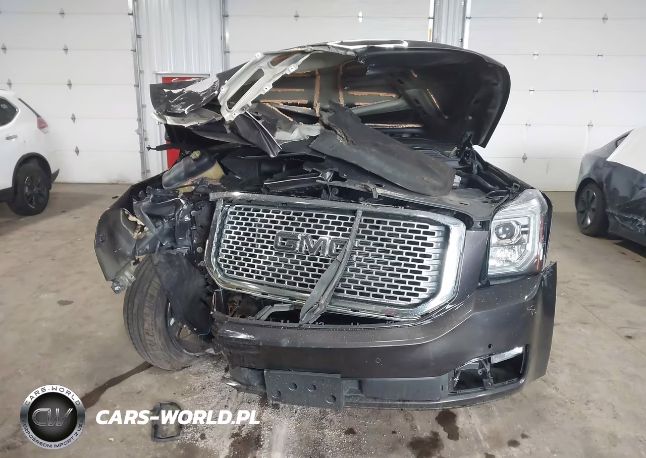 2017 GMC Yukon Denali VIN:1GKS2CKJ9HR399383 - 11