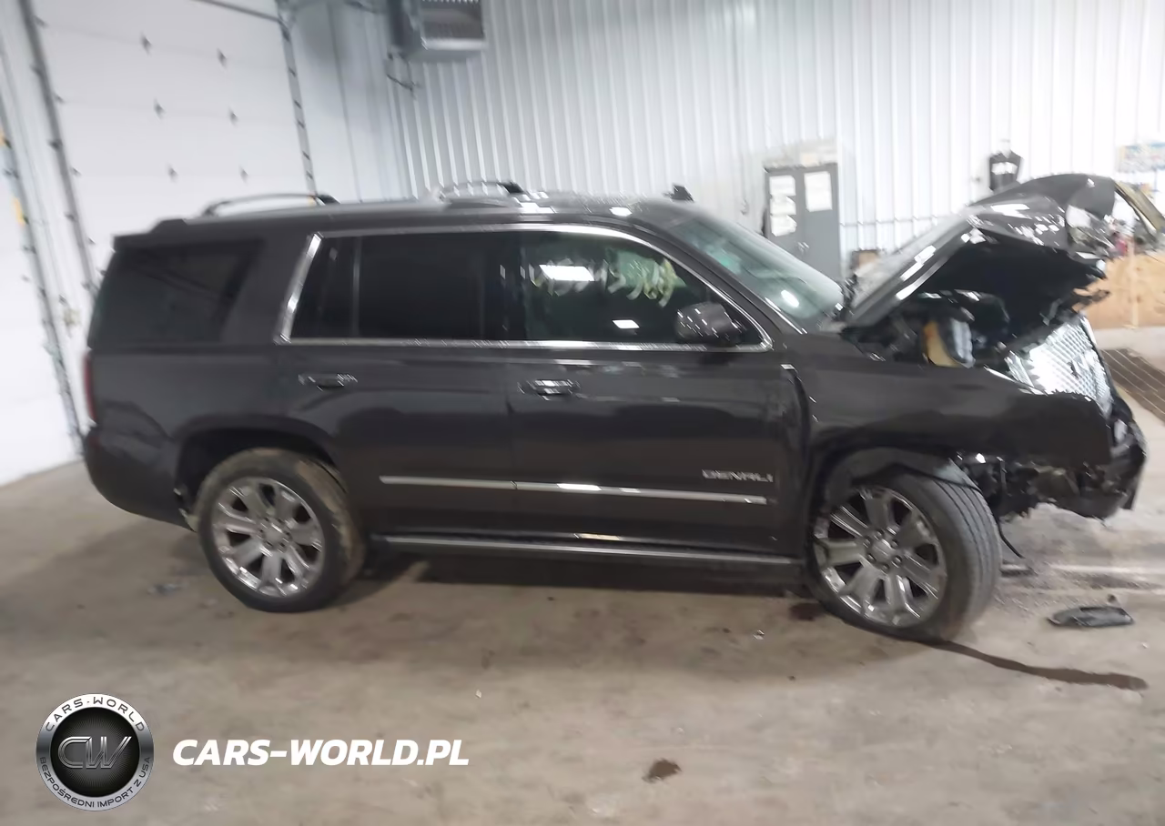 2017 GMC Yukon Denali VIN:1GKS2CKJ9HR399383 - 12