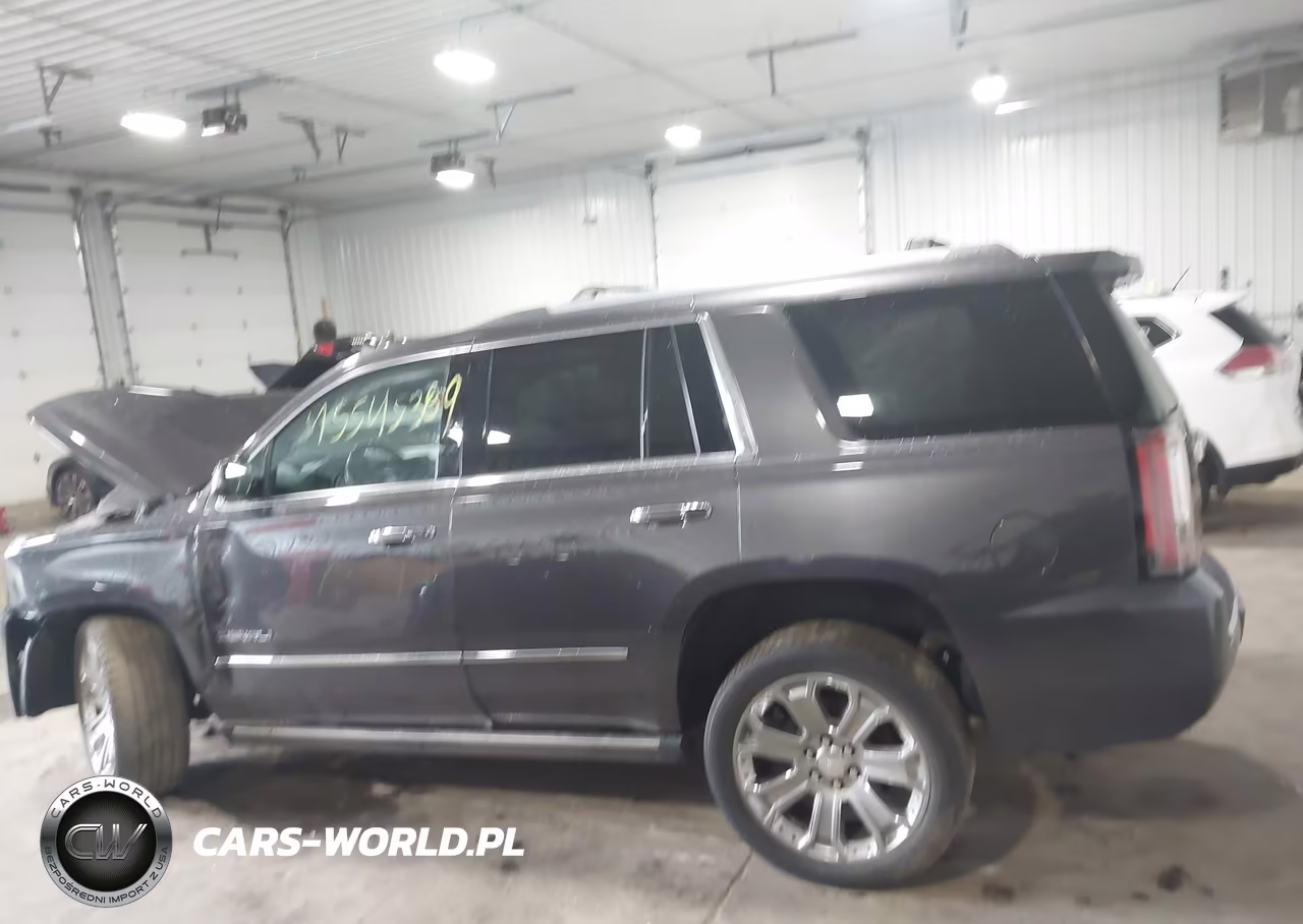 2017 GMC Yukon Denali VIN:1GKS2CKJ9HR399383 - 13