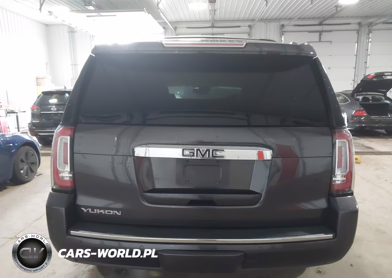 2017 GMC Yukon Denali VIN:1GKS2CKJ9HR399383 - 15