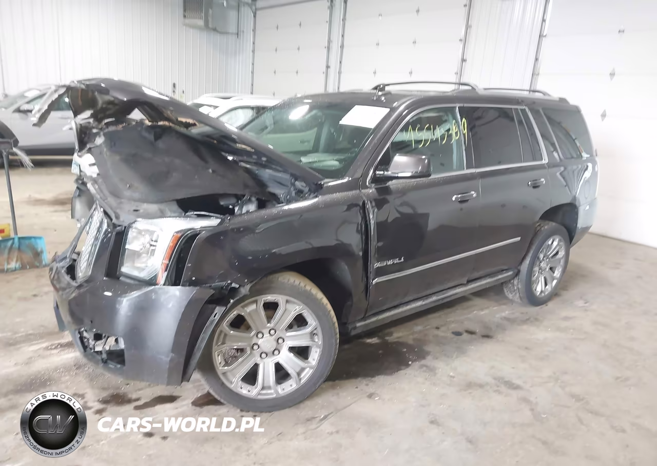 2017 GMC Yukon Denali VIN:1GKS2CKJ9HR399383 - 2