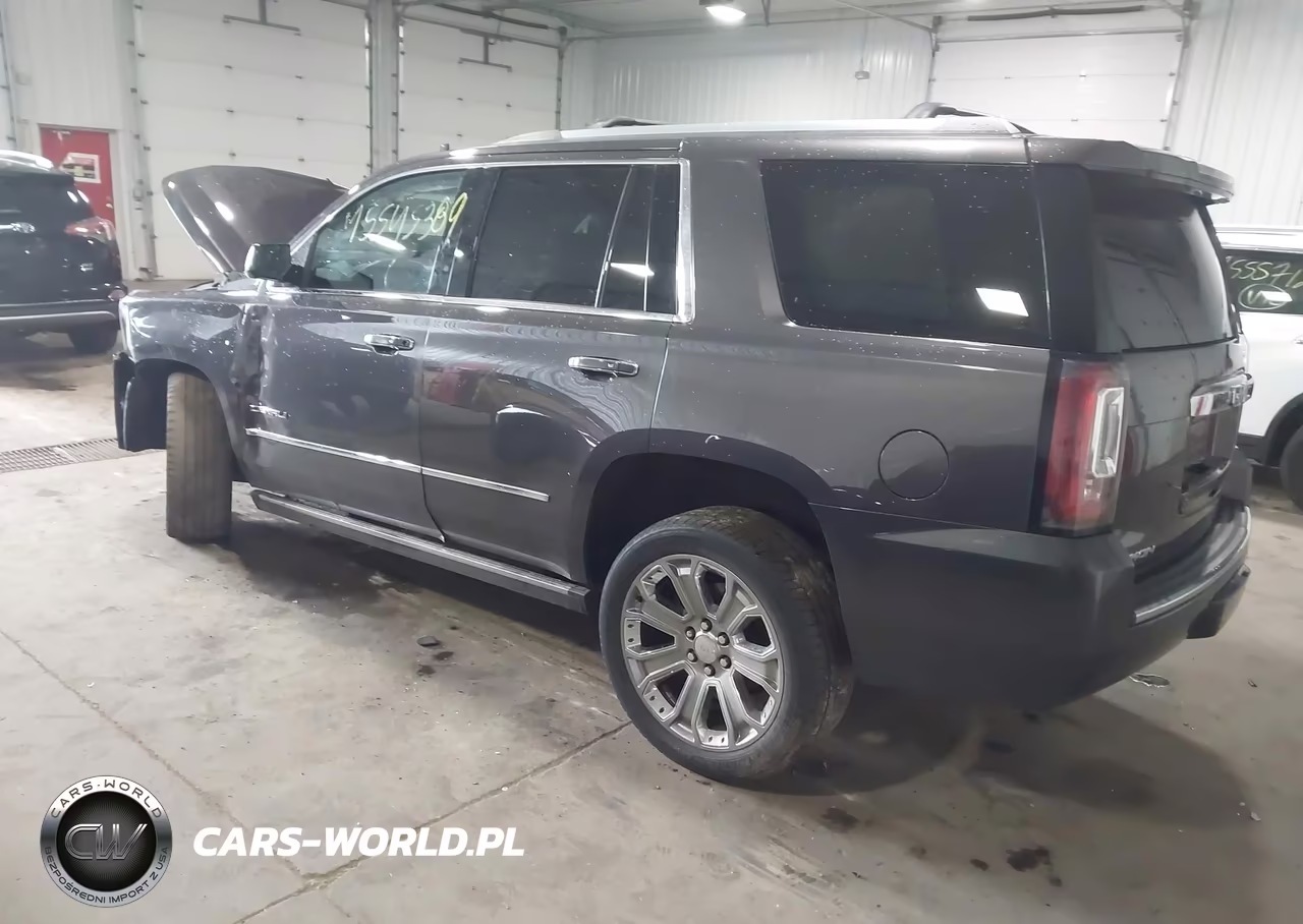 2017 GMC Yukon Denali VIN:1GKS2CKJ9HR399383 - 3