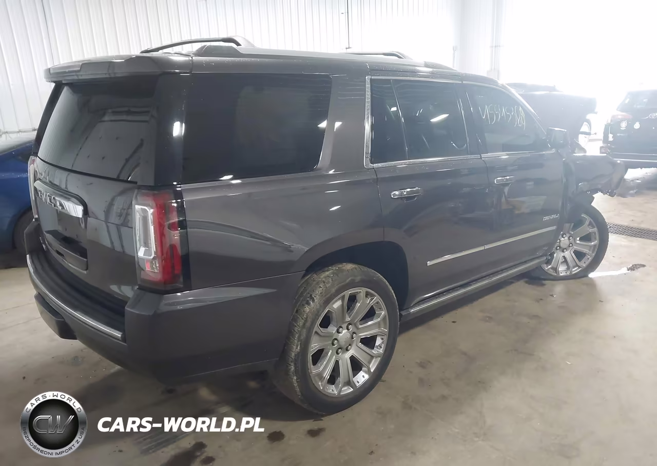 2017 GMC Yukon Denali VIN:1GKS2CKJ9HR399383 - 4