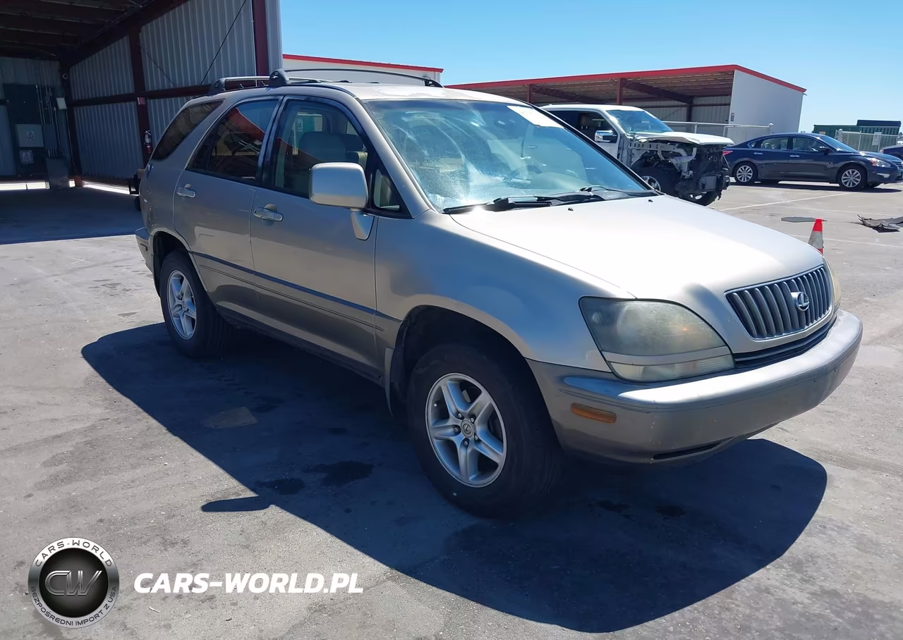 1999 Lexus Rx 300