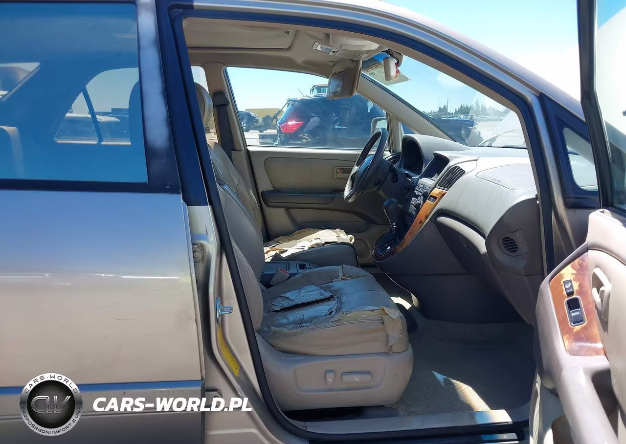 1999 Lexus Rx 300 VIN:JT6HF10U4X0024622 - 5