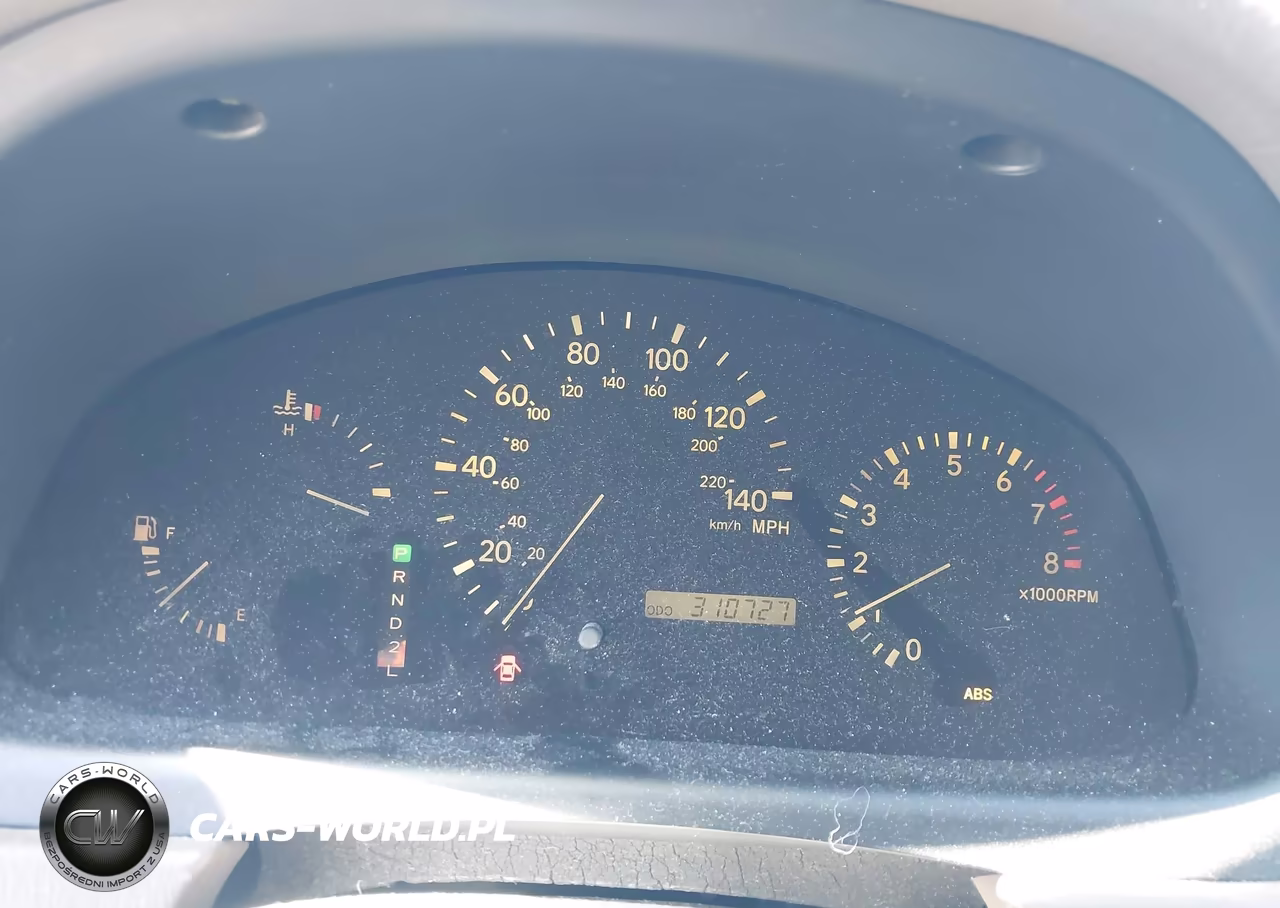 1999 Lexus Rx 300 VIN:JT6HF10U4X0024622 - 7