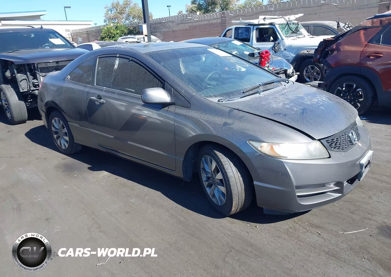 2009 Honda Civic Ex-L