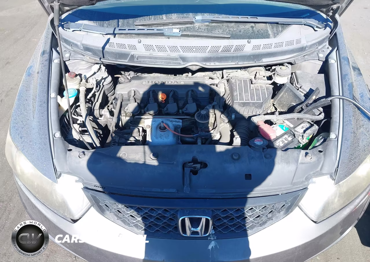 2009 Honda Civic Ex-L VIN:2HGFG12949H531607 - 10