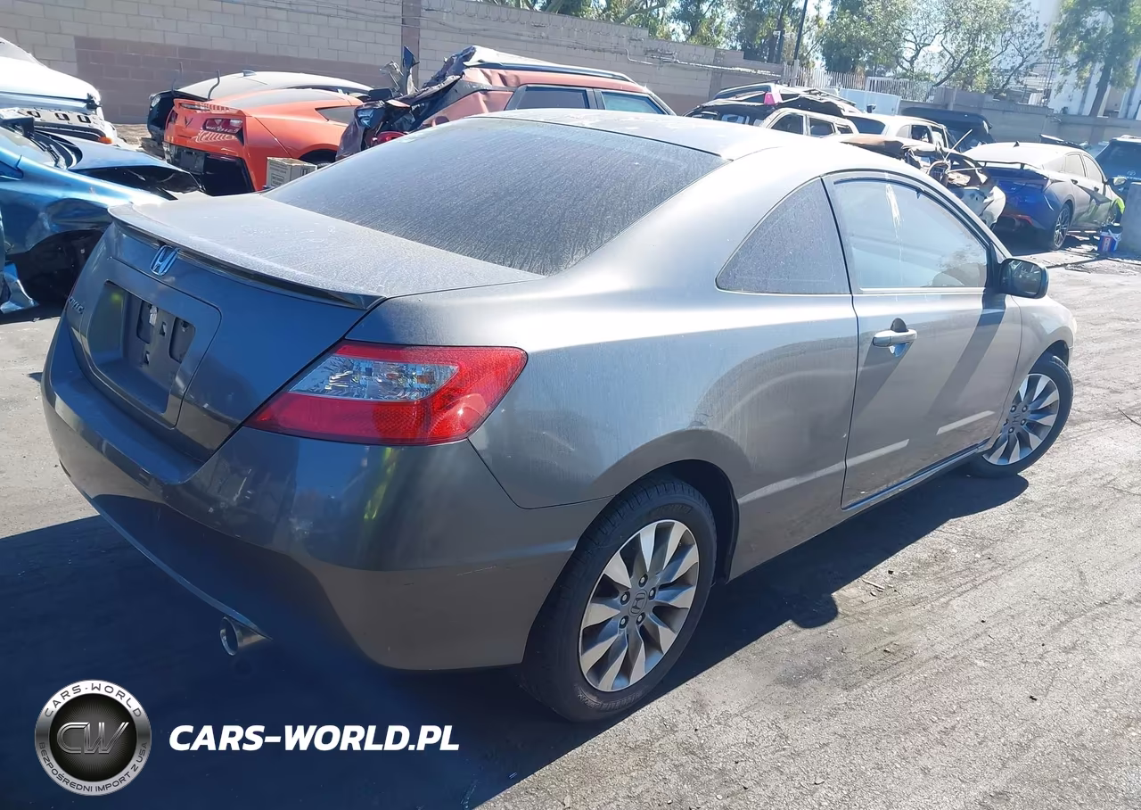 2009 Honda Civic Ex-L VIN:2HGFG12949H531607 - 4