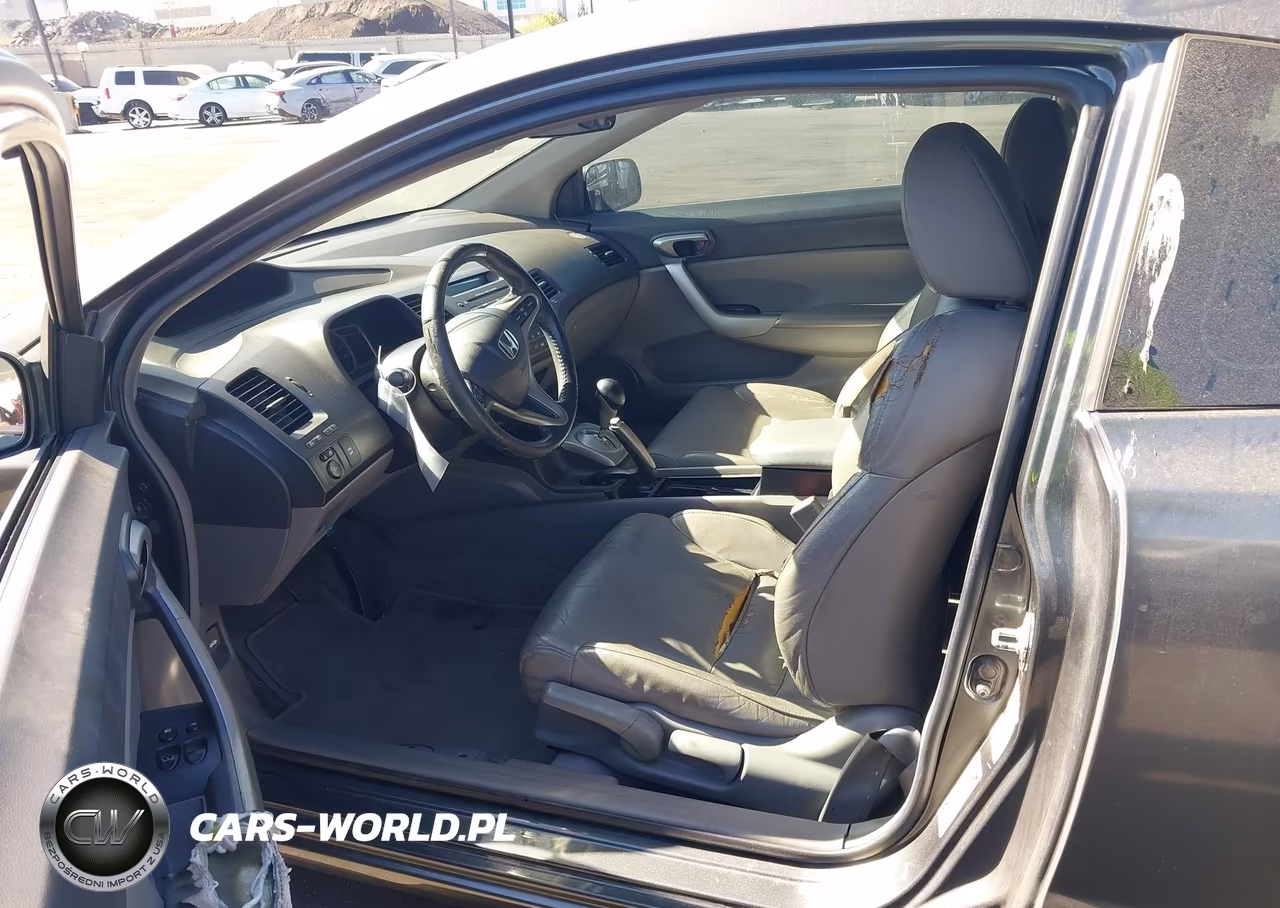 2009 Honda Civic Ex-L VIN:2HGFG12949H531607 - 5
