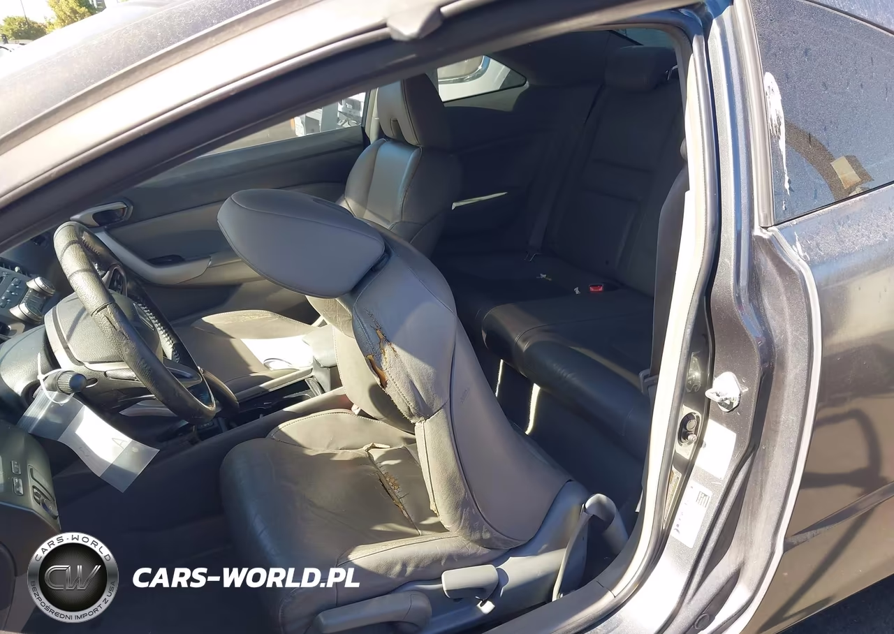 2009 Honda Civic Ex-L VIN:2HGFG12949H531607 - 8