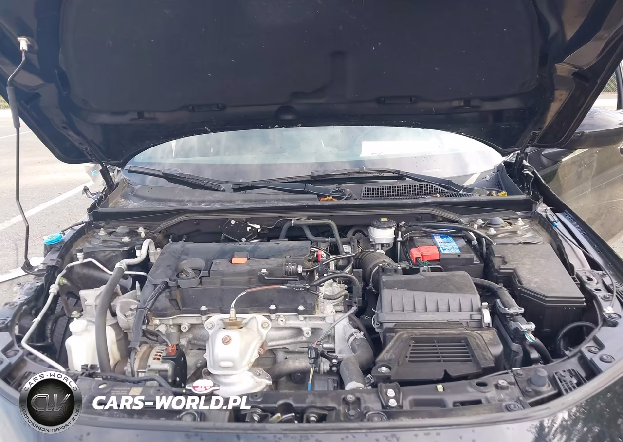 2023 Honda Civic Sport VIN:2HGFE2F59PH528735 - 10